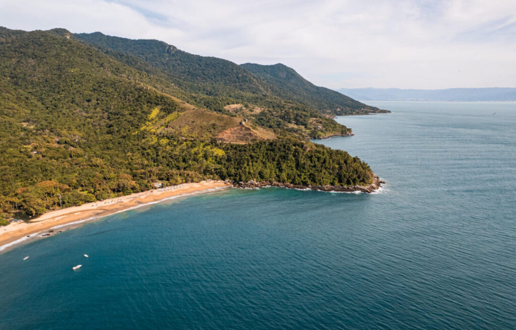 Praia do Jabaquara
