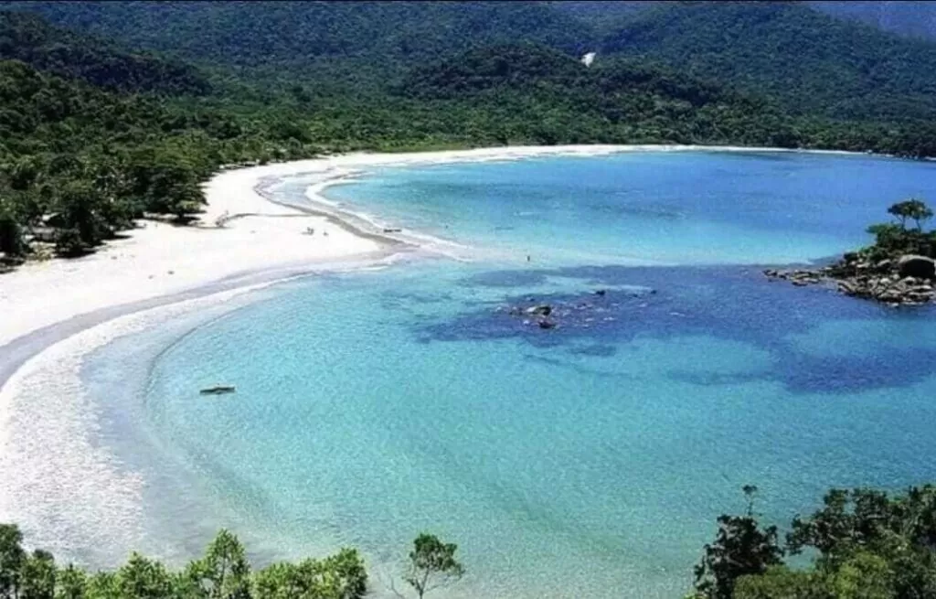 Praia de Castelhanos